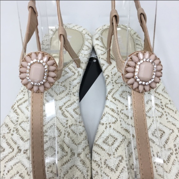 NWT Mixit flip flop thong flat sandals - Picture 3 of 8